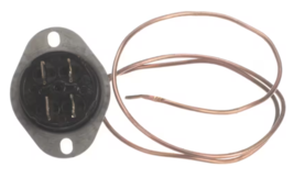 Cleveland 221790, Safety Thermostat, Ranco, 140C - $199.02