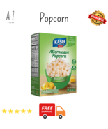 247g Kasih Microwave Popcorn Butter Flavor فوشار بنكهة الزبدة - $22.22