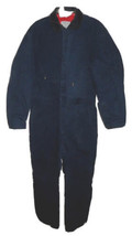 Vintage Walls Zero-Zone Men&#39;s XL Regular Insulated Winter Coveralls Lined - $79.99