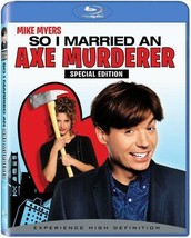 So I Married an Axe Murderer (Blu-ray, 1993) : New Sealed - $19.29