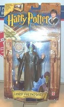 2002 Mattel Harry Potter RARE LORD VOLDEMORT Green figure - $48.03