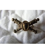 WW2 Sweetheart Pin Army Coastal Artillary   c - $29.69