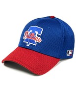 Philadelphia Phillies MLB OC Sport Vintage Blue Red Hat Cap Flex Stretch... - $368.02 MXN