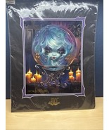 Signed Disney Haunted Mansion Madame Leota Jasmine Becket-Griffith Print - €171,94 EUR