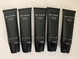 Glo Minerals Mattifying Primer 30 ml/ 1 fl oz Makeup Primer lot of 5 - £38.01 GBP