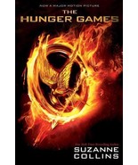 The Hunger Games: Movie Tie-in Edition; Suzanne Collins (Paperback) - $4.94
