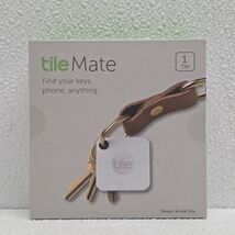 Tile Mate Bluetooth Tracker Phone Wallet Anything Finder 1-Pack #T3001 - $12.77