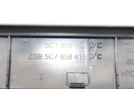 15-18 VOLKSWAGEN JETTA INTERIOR TRIM 5C7858529D Q0767 image 11