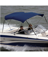 Shademate 80089 Royal Bimini Top Skin/Boot Only,2Bow,Poly,5&#39;6”L,42”H,47-... - €198,16 EUR