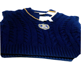 Banana Republic FBR Athletics Cable Knit Hyper Navy Size XXL. Men’s-Cashmere. - $295.89