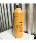 NEW Pureology Curl Complete Conditioner 33.8 oz / 1 L For Color Treated ... - €59,45 EUR