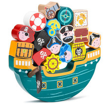 Blockbeard&#39;s Balance Boat Playset - £37.54 GBP