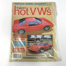 Vintage Dune Buggies and Hot VWs Magazine - November 1982 Stuntman Off R... - $12.82
