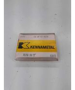 Kennametal RCMB 86 Round Ceramic Inserts, Grade K060 2pcs  - $449.49 MXN