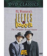 Jeeves &amp; Wooster - The Complete Second Season [DVD] - $24.52
