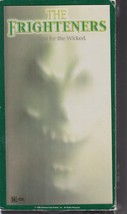 The Frighteners - Horror - VHS - starring Michael J Fox - Director Peter... - £7.98 GBP