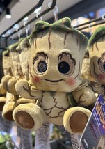 Disney Parks Mini Baby Groot Wishables Plush Guardians of the Galaxy NWT - £15.89 GBP