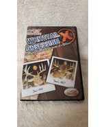 Cuddleback Wild Outdoors DVD &#39;WHITETAIL OBSESSION X&#39; Deer 2 1/2 Hour TESTED - £6.19 GBP