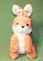 17&quot; Vintage Target Rabbit Plush Peach Bunny Dayton Hudson Stuffed Animal Taiwan - £25.10 GBP