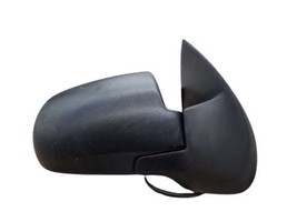 Passenger Side View Mirror Power Black Textured Fits 01-06 MAZDA TRIBUTE... - £51.08 GBP