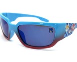 SONIC the HEDGEHOG SEGA Boys Wrap Sunglasses 100% UV Shatter Resistant NWT - £9.13 GBP