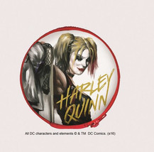 DC Comics Harley Quinn Earbuds with Character Image Case, NEW SEALED - $11.64