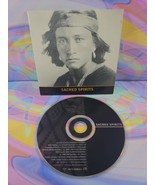 Sacred Spirit – Sacred Spirits (Promo CD Sampler, 1994, Virgin) 7087 6 1... - €11,20 EUR