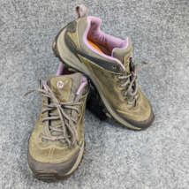 Merrell Women’s Brindle Hiking Trail Shoes Lavender/Purple Size 8 J48314... - $13.20