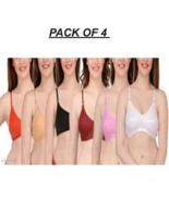 Women Bras Adjustable Soft US Brassiere Bra Lingerie Night Under wear Se... - €41,41 EUR