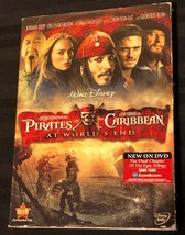 Pirates of the Caribbean: At Worlds End (DVD, 2007) - $6.93