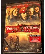 Pirates of the Caribbean: At Worlds End (DVD, 2007) - £5.52 GBP