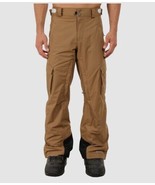 Columbia Men&#39;s Ridge 2 Run II Pants Light Brown Size 1X, $140, NWT! - $67.68 CAD