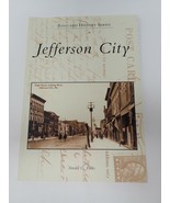 Postcard History Series Jefferson City Missouri Signed Numbered Arnold G... - $18.95