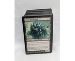 Lot Of (79) MTG Bulk Black Common And Uncommon Trading Cards - $29.69