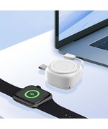 Apple iWatch 1200mah Portable Wireless Charger - $74.36 CAD