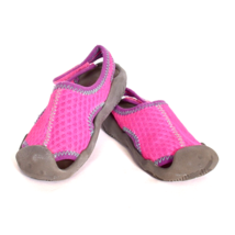 Croc Toddler Girls&#39; Water Shoes  Pink Size 7 - £8.64 GBP