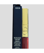 Rouge Dior Sequin Liquid Duo #881 Carousel -Holiday 2025 - Limited Editi... - $64.34