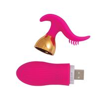 The beat magic tickler plug pink - £39.37 GBP