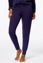 Nautica Womens Plush Textured Pajama Pants,1-Piece Size XX-Large Color Blue - £35.61 GBP