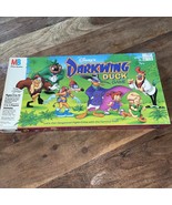 Milton Bradley Disney Darkwing Duck Board Game 1992 Rare Vintage NEW SEA... - $1,399.20 MXN