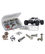 RCScrewZ Stainless Screw Kit ara050 for Arrma RC Big Rock 6S 4WD BLX 1/7... - $49.45