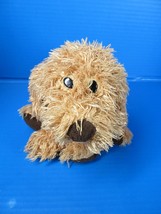 TY Classic Calhoun Brown Shaggy Puppy Dog Plush Stuffed Toy 14 Inch 2003... - $342.65 MXN