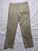 Southern Tide Pants Men’s Size 34x32 Beige Classic Fit Straight Legged C... - $20.00