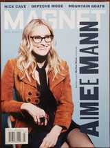 Aimee Mann - Magnet Las Vegas Magazine Issue #142 - £4.68 GBP