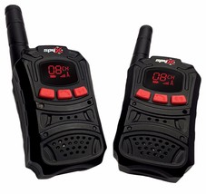 SpyX Walkie Talkie- Use Them To Talk To Other Spies- Become a Super Spy - £18.16 GBP
