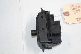 2005-2007 CADILLAC STS DASH INFORMATION DISPLAY DIMMER SWITCH R2109 image 3