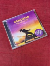 NEW Bohemian Rhapsody Original Soundtrack Audio CD Queen Music - £7.87 GBP