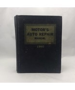 MOTOR&#39;S AUTO REPAIR MANUAL, 1960, 1000 pages ford buick dodge chrysler c... - $136.64 CAD