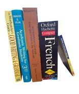 Shakespeare Lexicon + 4 Academic Reference Books Bundle - $582.12 MXN