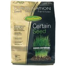 Barenbrug USA Green Thumb 11111 Premium Certain Seed, 3.75-Pound - $33.82